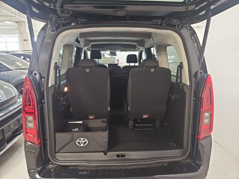 Toyota Proace City Verso Proace City Verso 1.5D 130 CV S&S L2 Executive