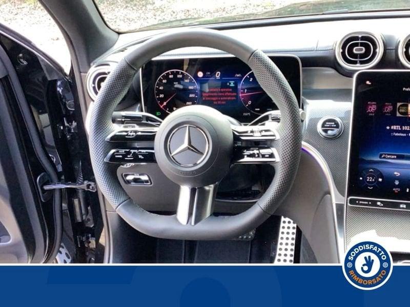 Mercedes-Benz GLC Coupé GLC 220d 4Matic Coupé AMG Line Advanced Plus