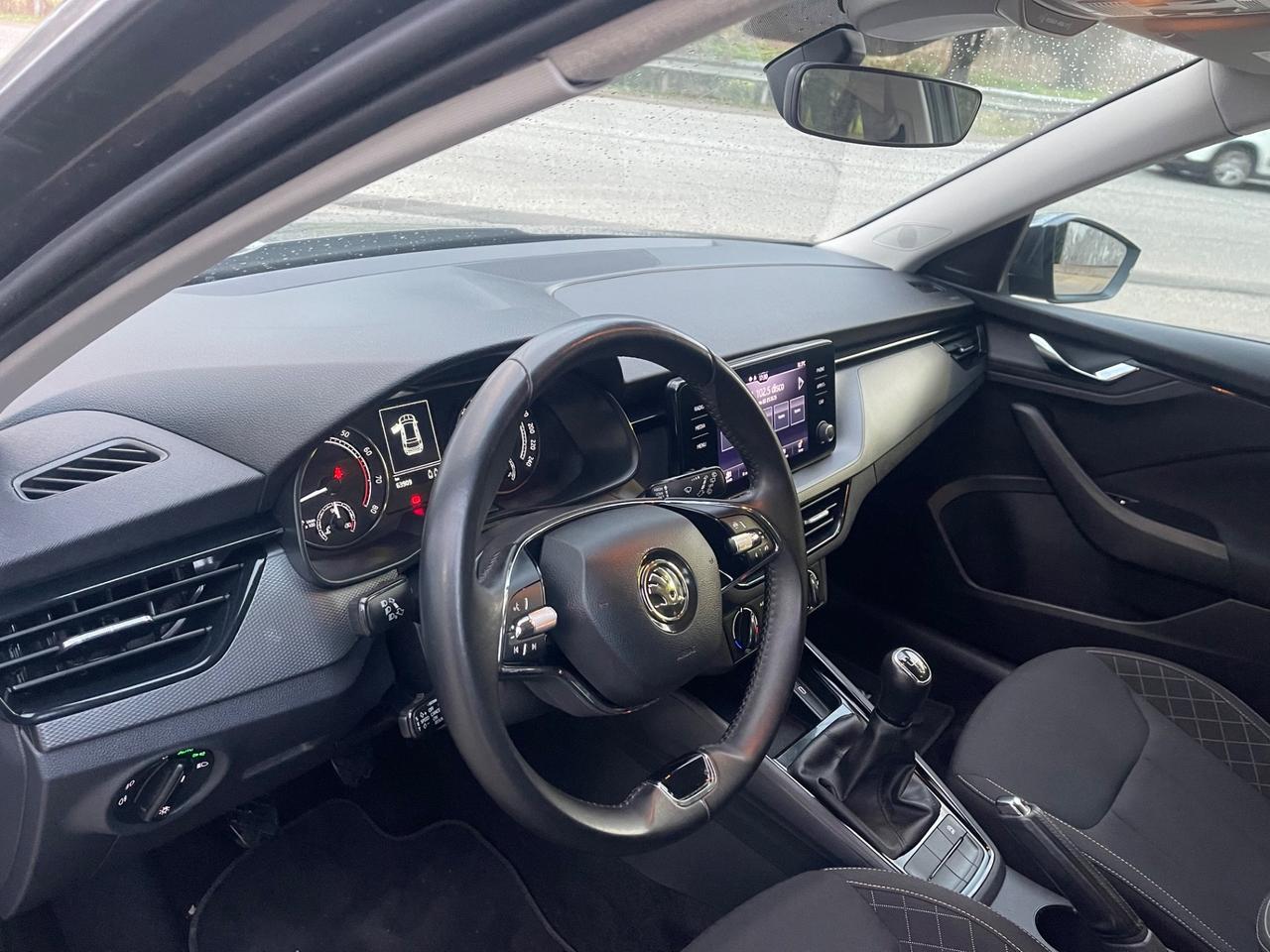 Skoda Kamiq 1.0 TSI Ambition