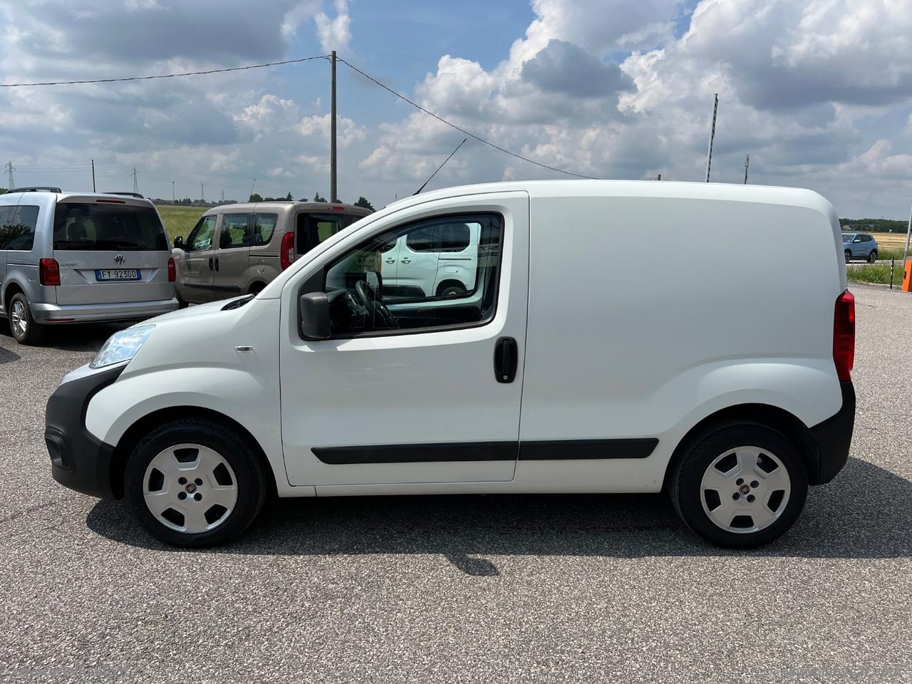 Fiorino 1.3 MJT 95CV Cargo SX