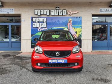 Smart ForFour CABRIO 90 0.9 Turbo twinamic Prime PACK SPORT TAGL UFF NAV
