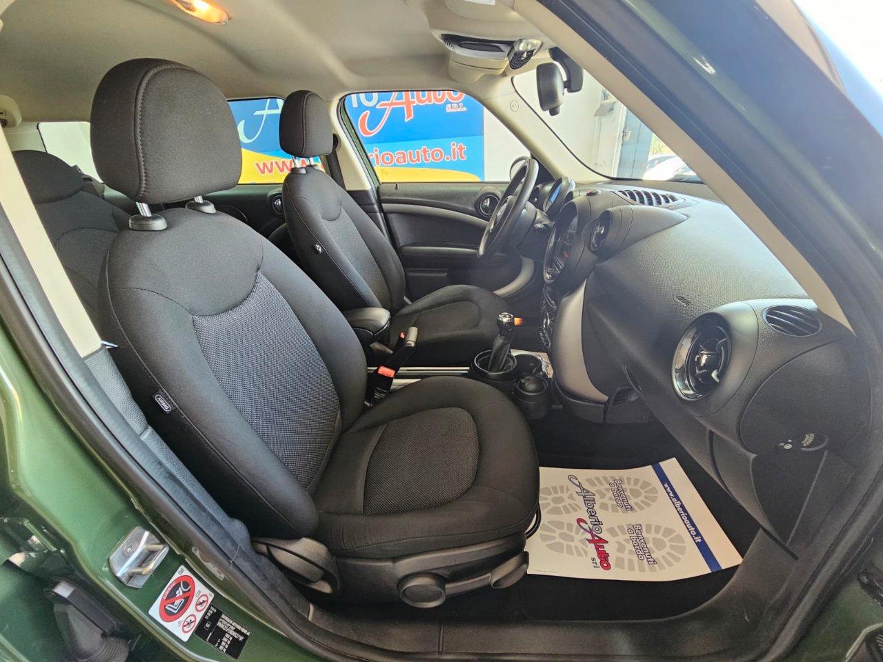 Mini Countryman Cooper D 1.6 COOPER D