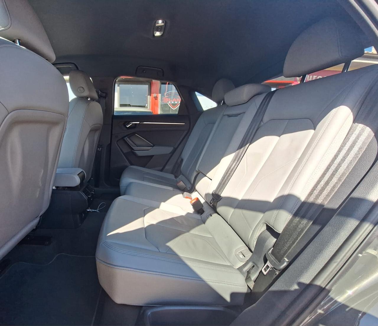 Audi Q3 35 TDI S-LINE EDITION 150cv
