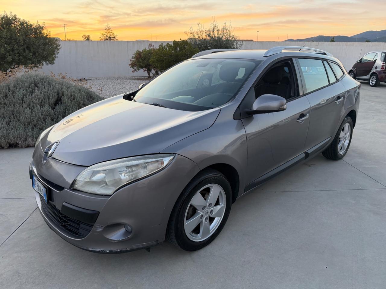 Renault Megane 1.9 dCi 130CV SporTour