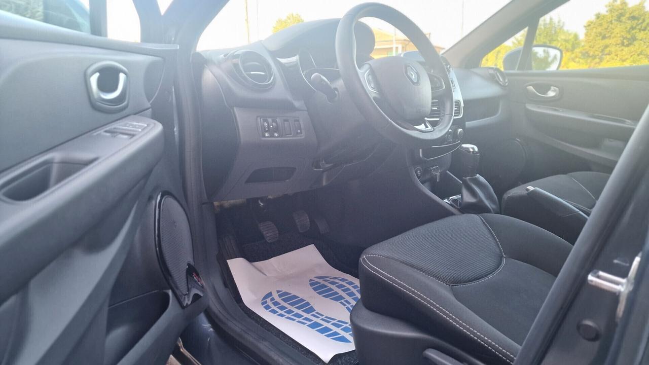Renault Clio TCe 12V 75 CV Android Apple Car Play