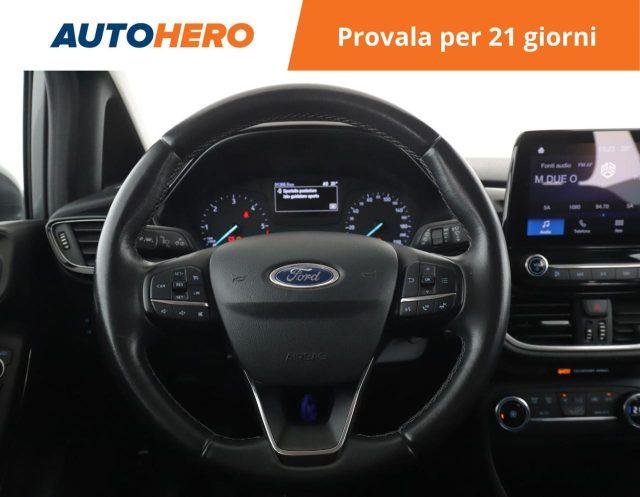 FORD Fiesta 1.5 EcoBlue 5 porte Titanium