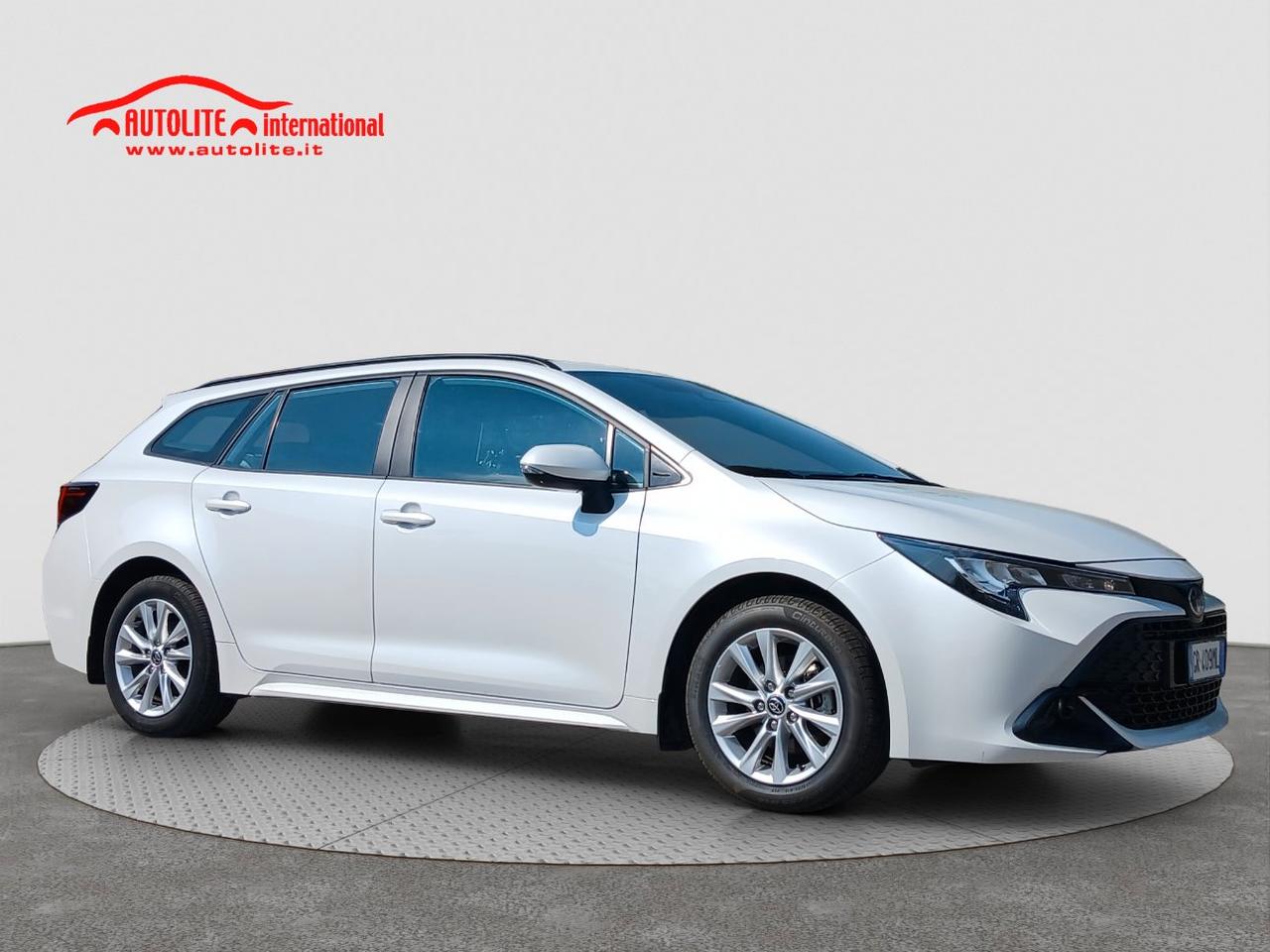 Toyota Corolla Touring Sports 1.8h Active Tech auto