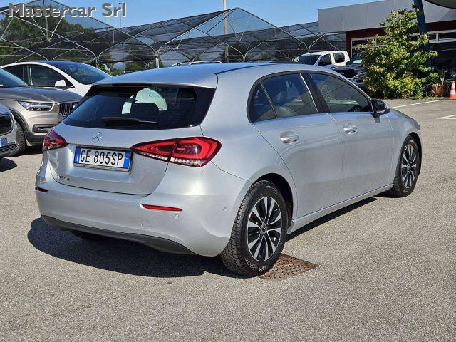 MERCEDES-BENZ A 180 Classe A - W177 2018 d Business auto - GE805SP