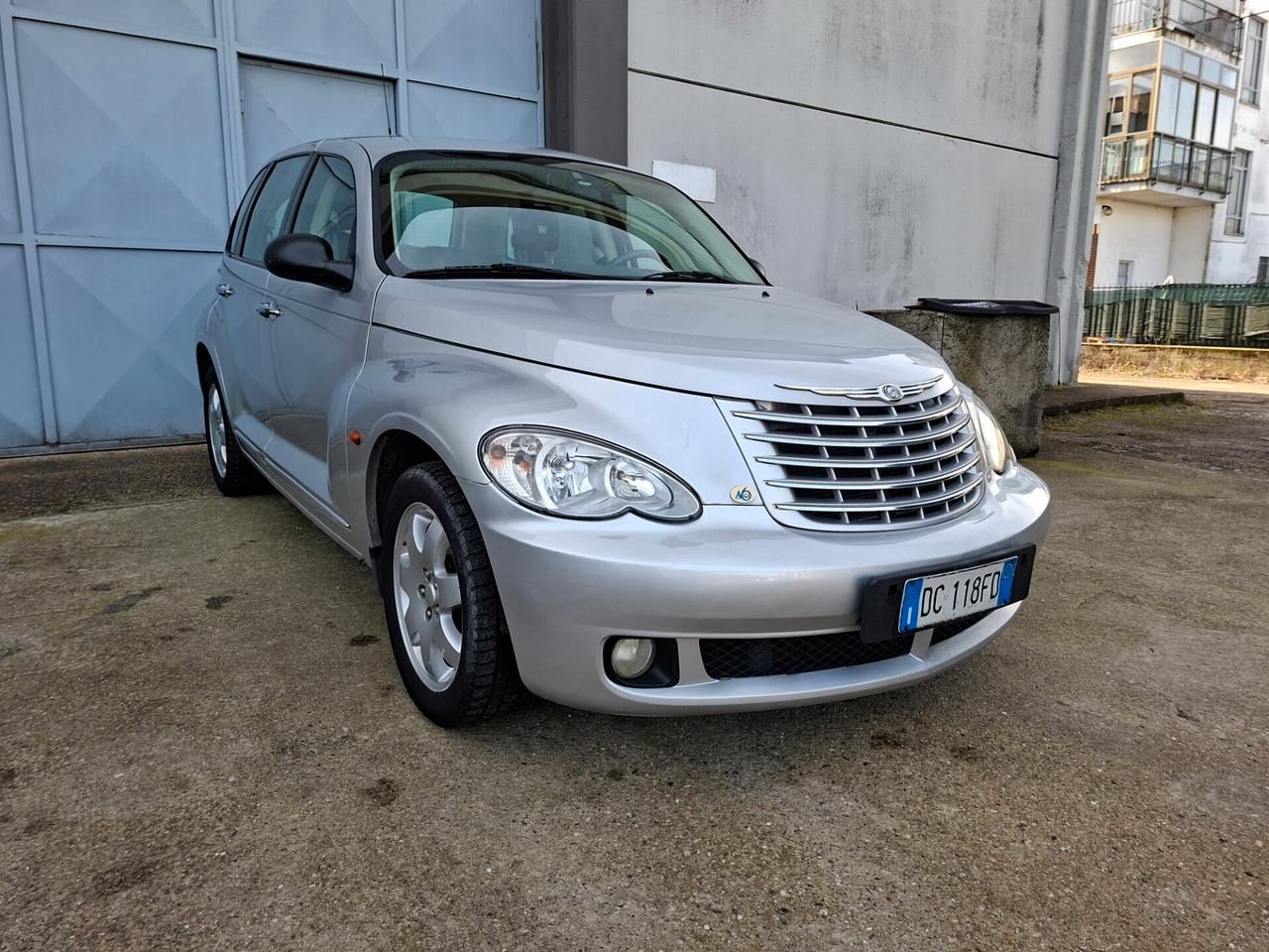 Chrysler PT Cruiser 1.6 Touring *NEOPATENTATI*