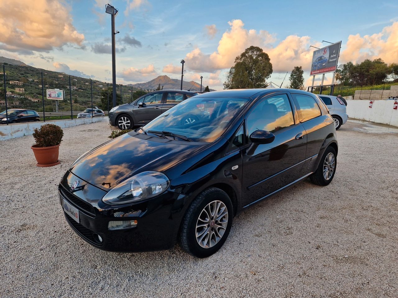 Fiat Punto 1.3 MJT II S&S 85 CV 3 porte ECO Easy