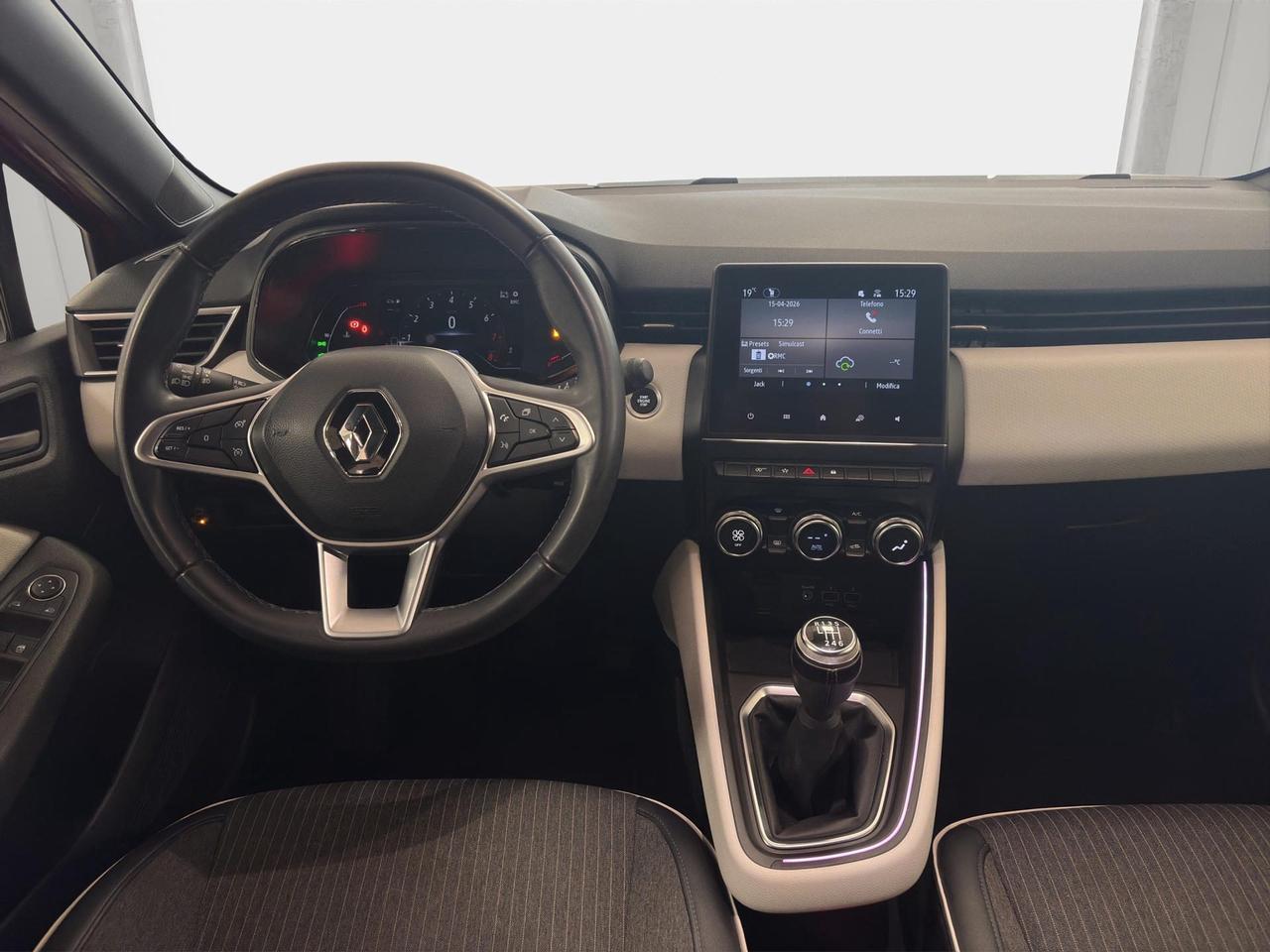 Renault Clio 1.0 tce Intens Gpl 100cv my21