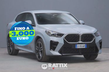 BMW X2 20d 48V MSport xdrive auto