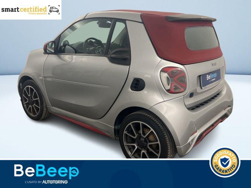 smart fortwo CABRIO EQ USHUAIA