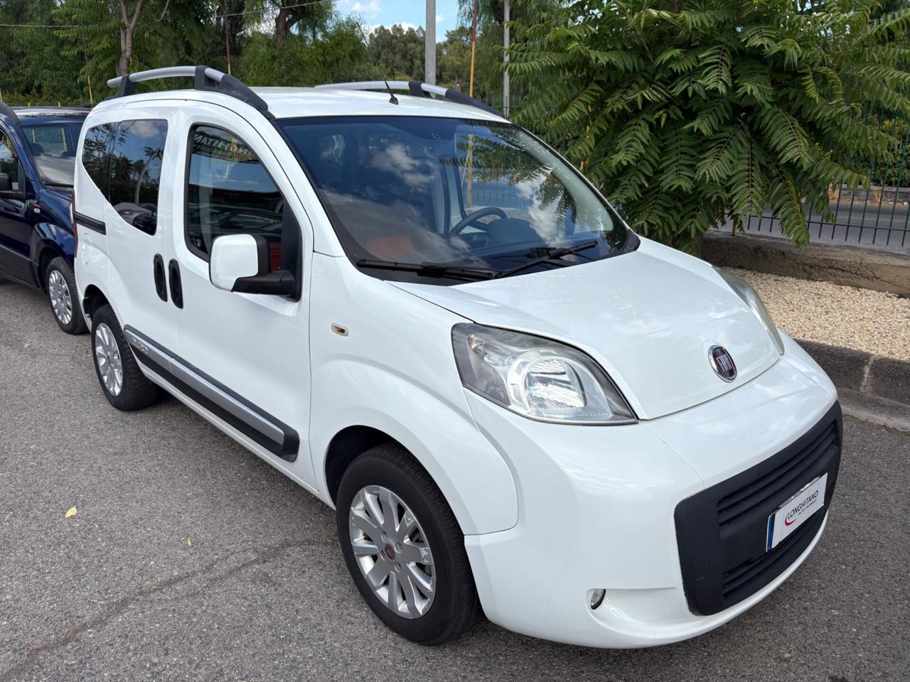 Fiat Qubo 1.3 MJT 75 CV Trekking