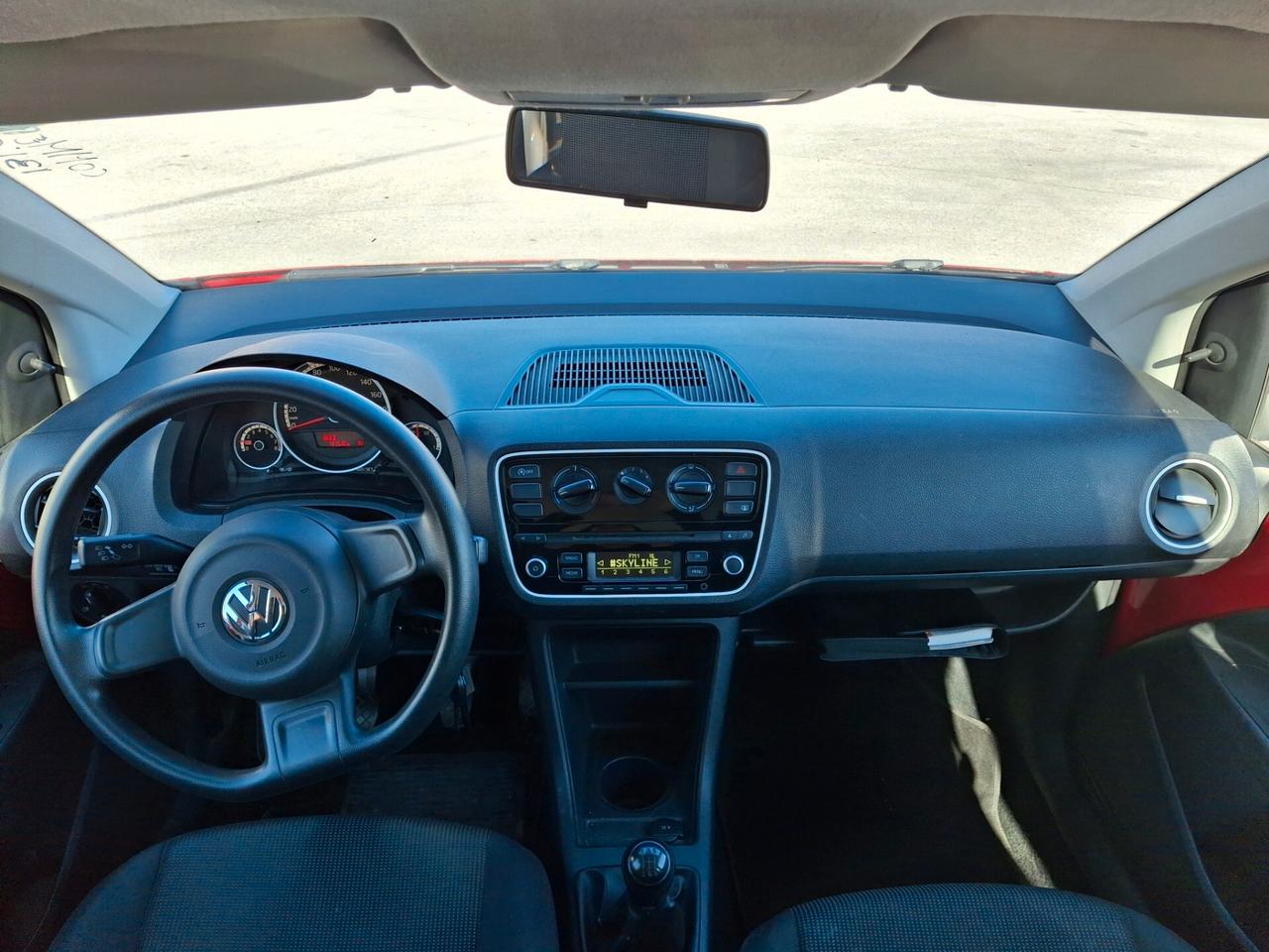 Volkswagen up! 1.0 5p. eco take BlueMotion Technology