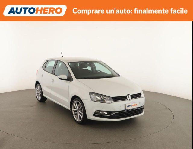 VOLKSWAGEN Polo 1.2 TSI DSG 5p. Highline BlueMotion Technology