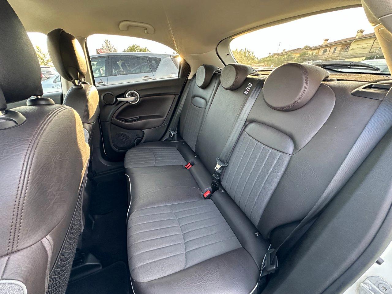 Fiat 500 X 500X 1.6 mjt Lounge 4x2 120cv