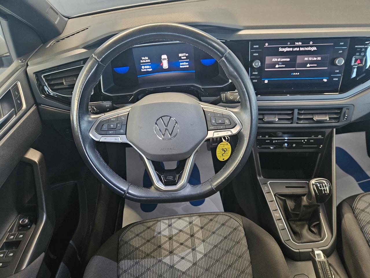 Volkswagen Polo 1.0 tsi R-Line 95cv