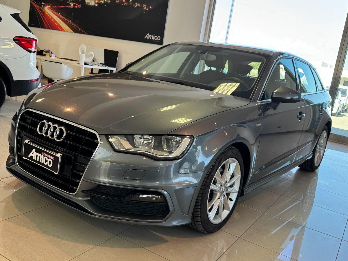 AUDI A3 SPB 1.6 TDI S-LINE