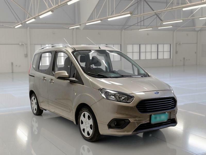 FORD Tourneo Courier 1.0 ecob. 100cv plus E6.2