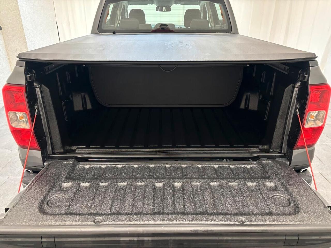 Ford Ranger nuovo modello