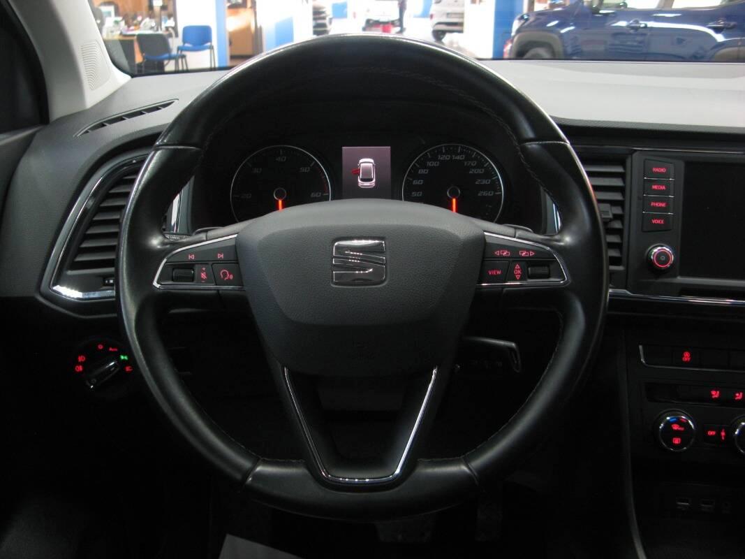 Seat Ateca 1.6 TDI 115 CV DSG BUSINESS