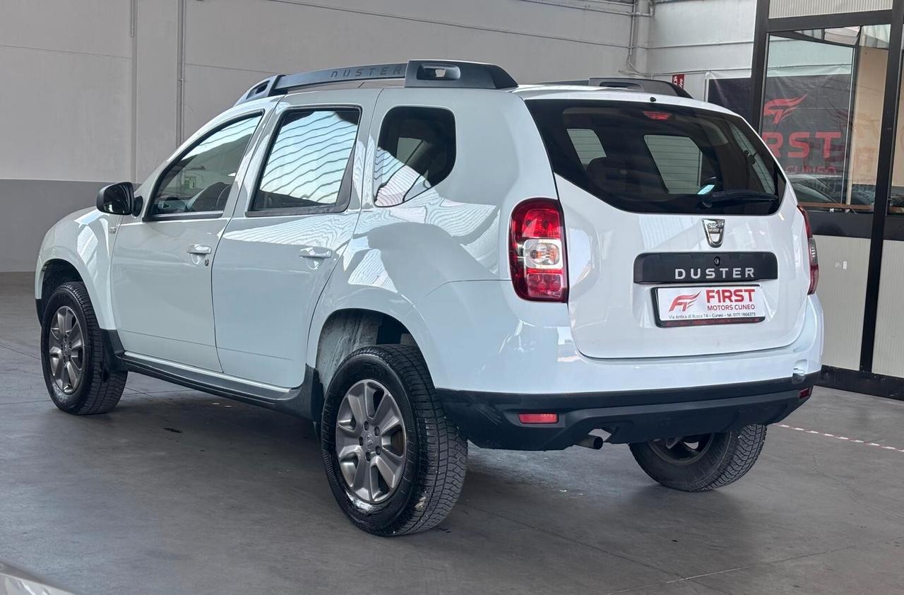 Dacia Duster 1.6 110CV 4x2 GPL Ambiance