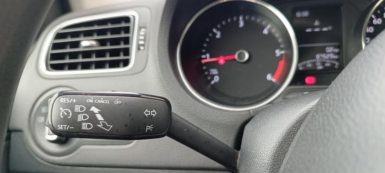 Volkswagen Polo 1.4 TDI 5p. Comfortline