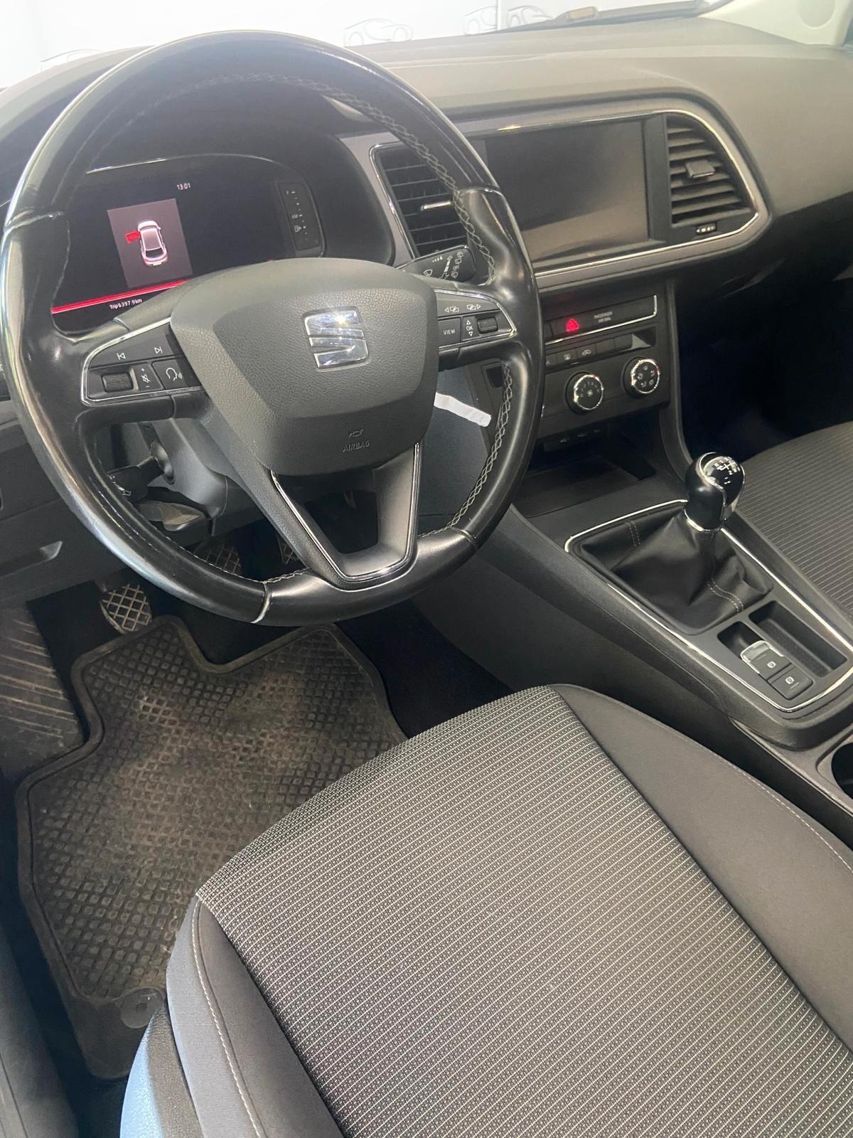 Seat Leon 1.0 TSI Style 115 cv