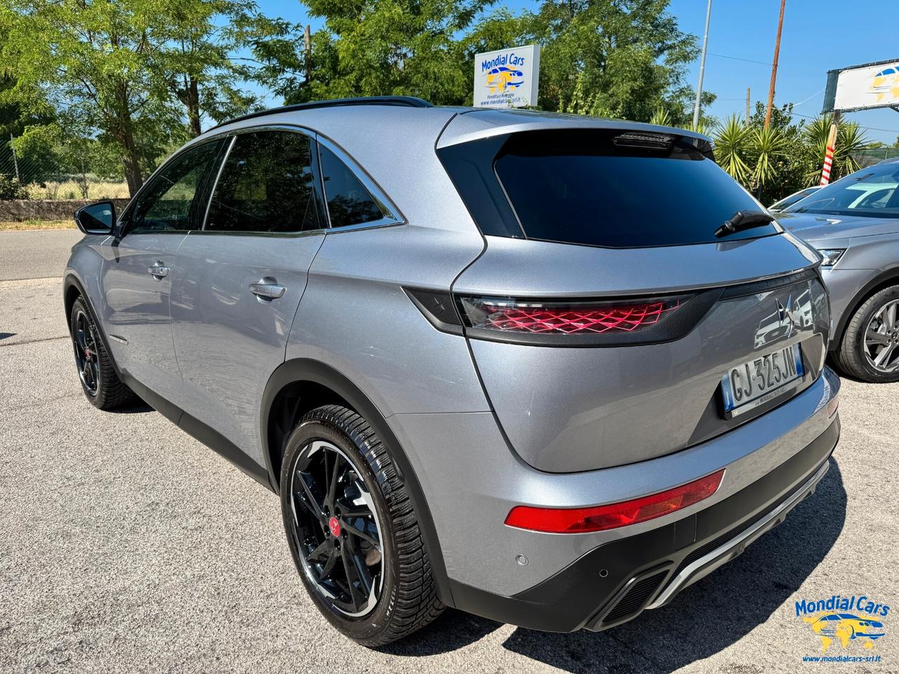 Ds DS 7 DS 7 Crossback BlueHDi 130 aut. Performance Line+