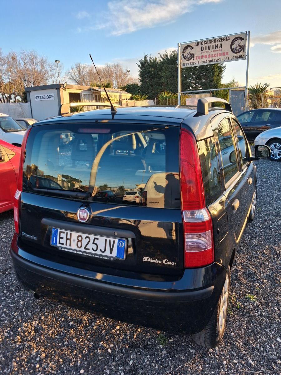 FIAT - Panda - 1.3 MJT 16V DPF Dynamic