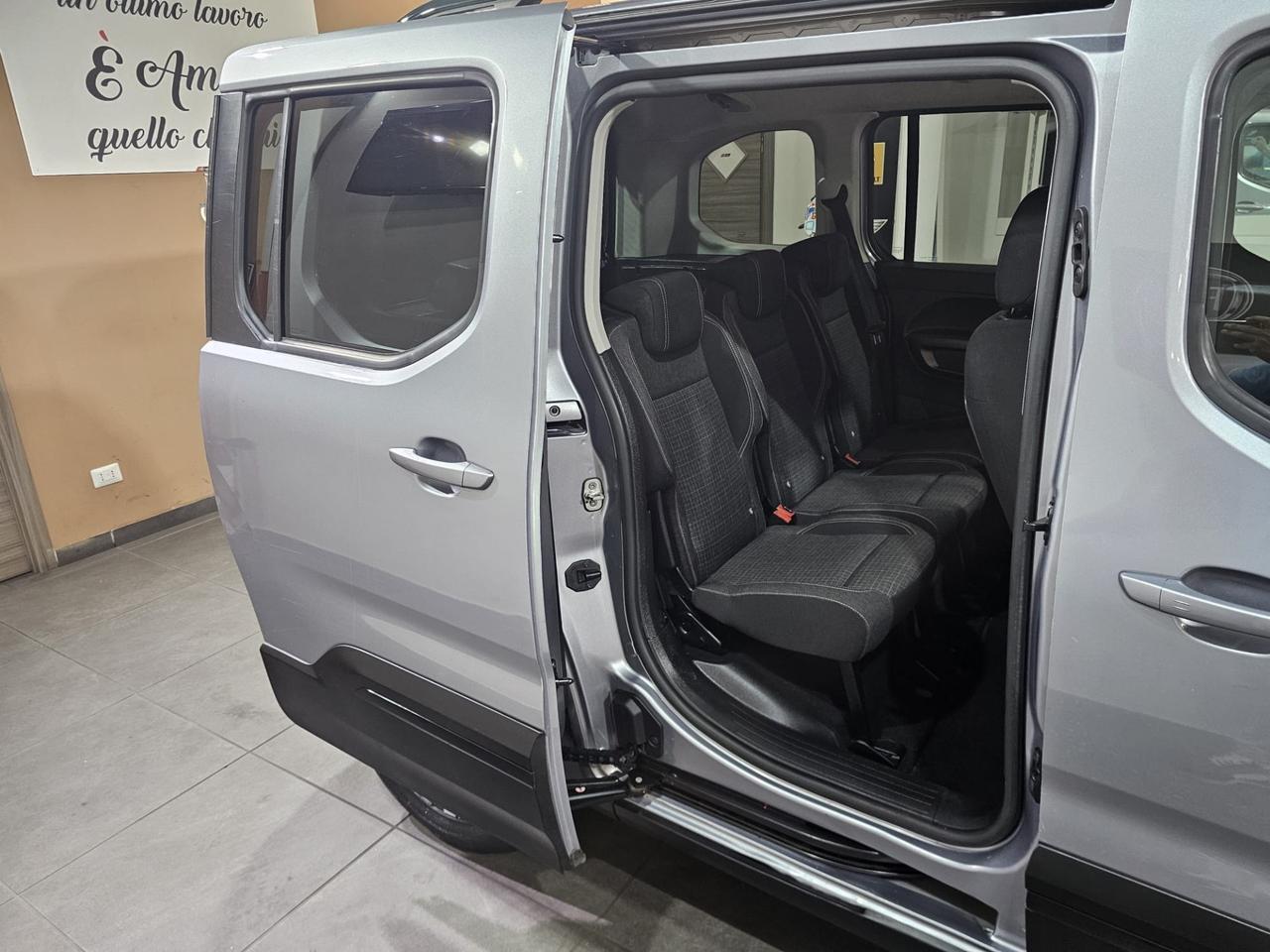 Peugeot Rifter Mix BlueHDi 130 GT