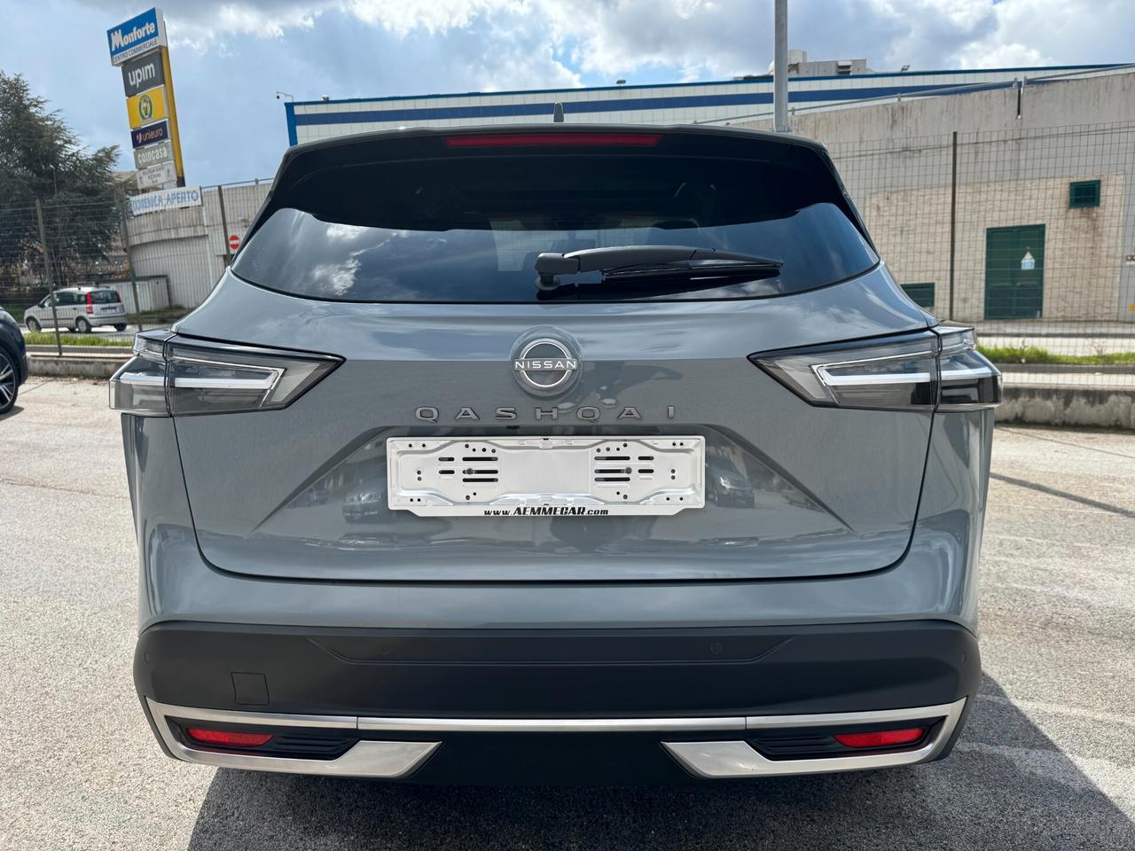 Nissan Qashqai MHEV 158 CV Xtronic N-Connecta