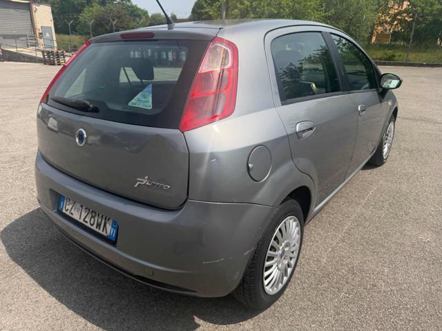 FIAT Grande Punto 1.2 5p Active senza nessun lavoro da fare