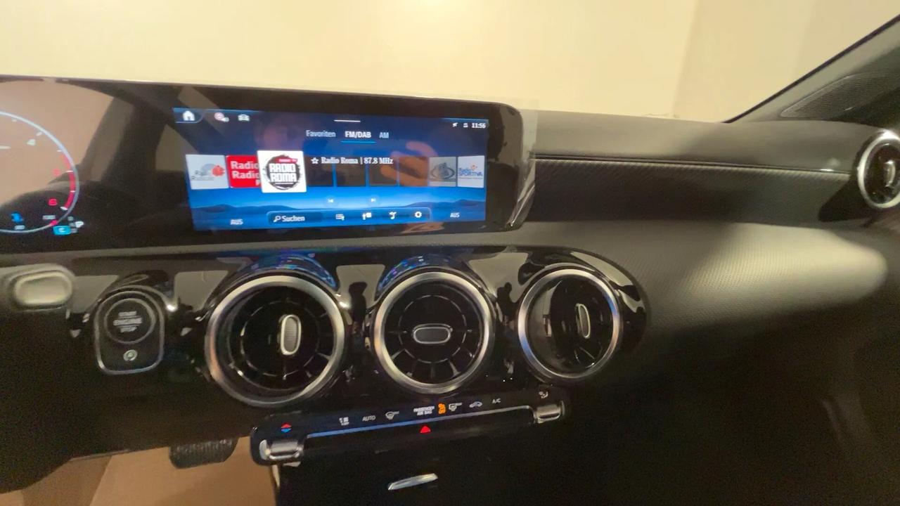 Mercedes-benz A 180 A 180 d Automatic Sport