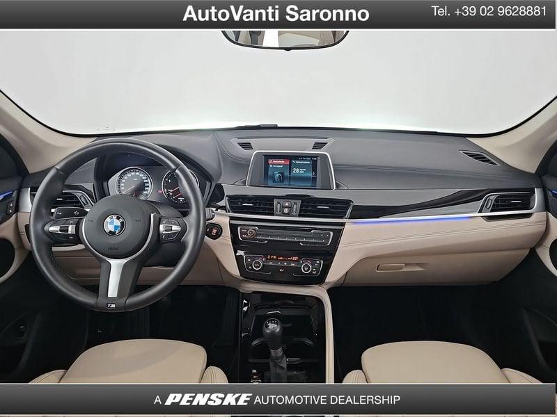 BMW X1 X1 sDrive16d Sport