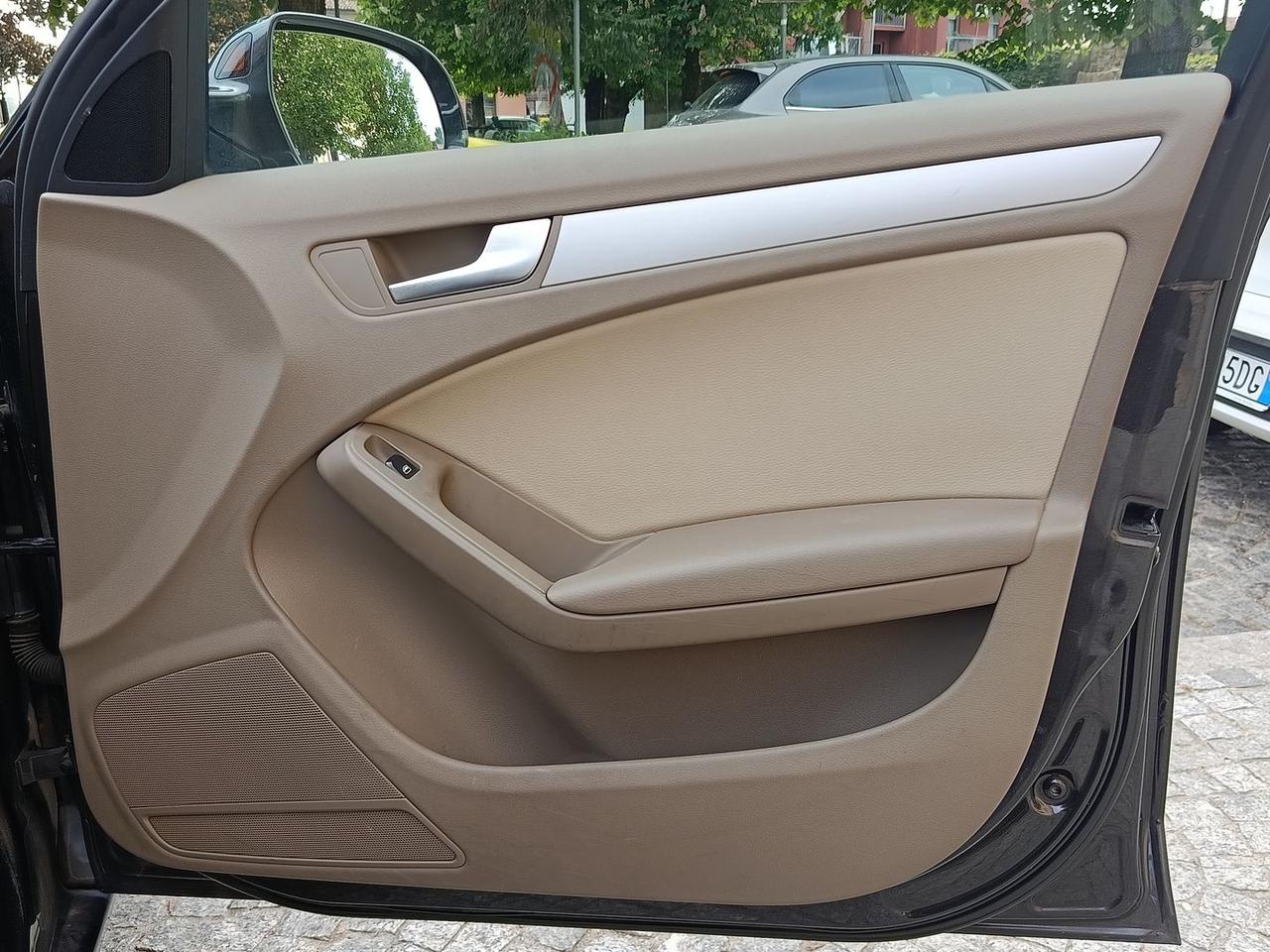 Audi A4 Ambiente 2.0 TDI DPF #10481