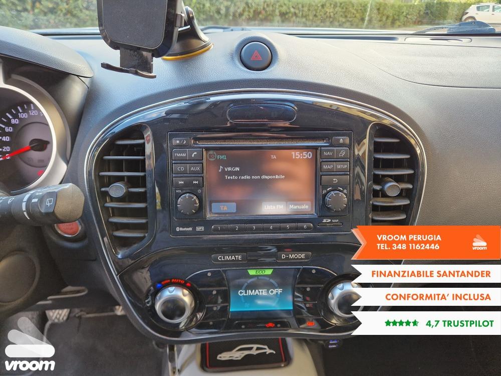 NISSAN Juke 1.5 dCi 110cv 2012 Blade NEOPATENTATO