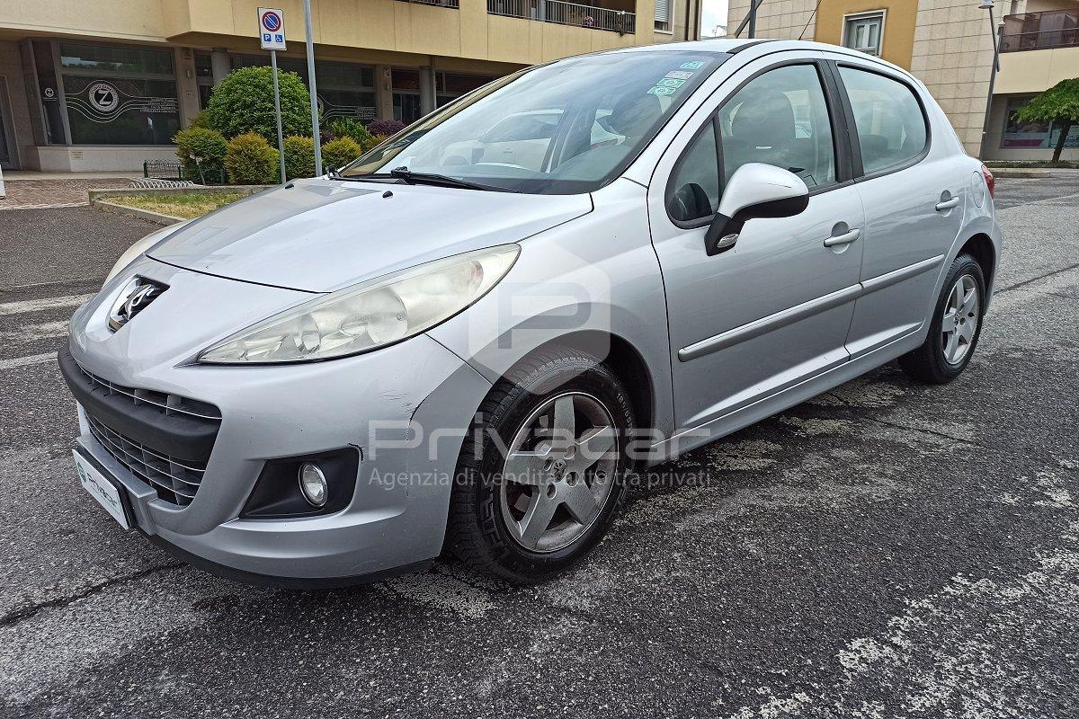 PEUGEOT 207 1.4 HDi 70CV 5p. Active