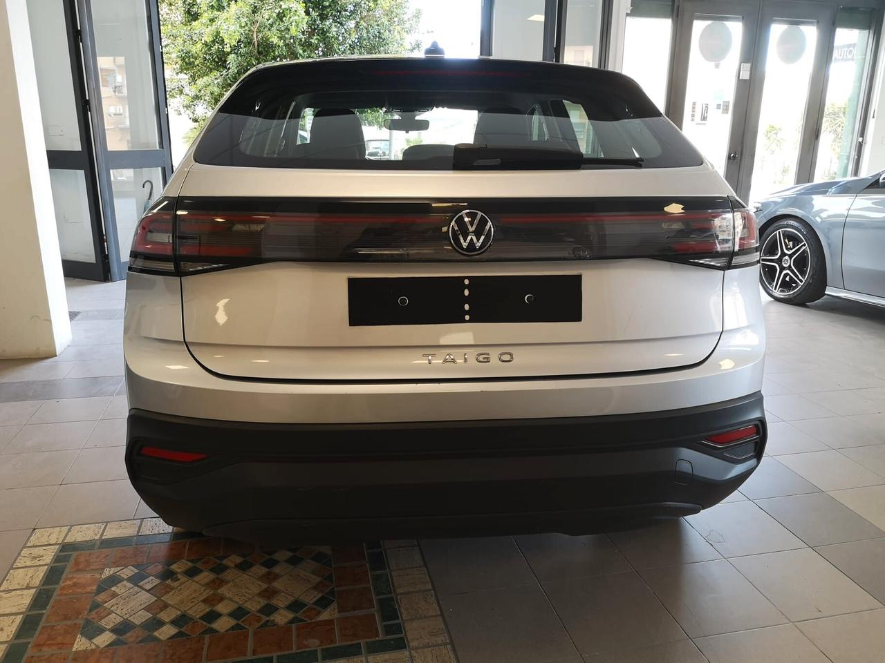 VOLKSWAGEN Taigo 1.0 TSI Life 95 Cv 2023