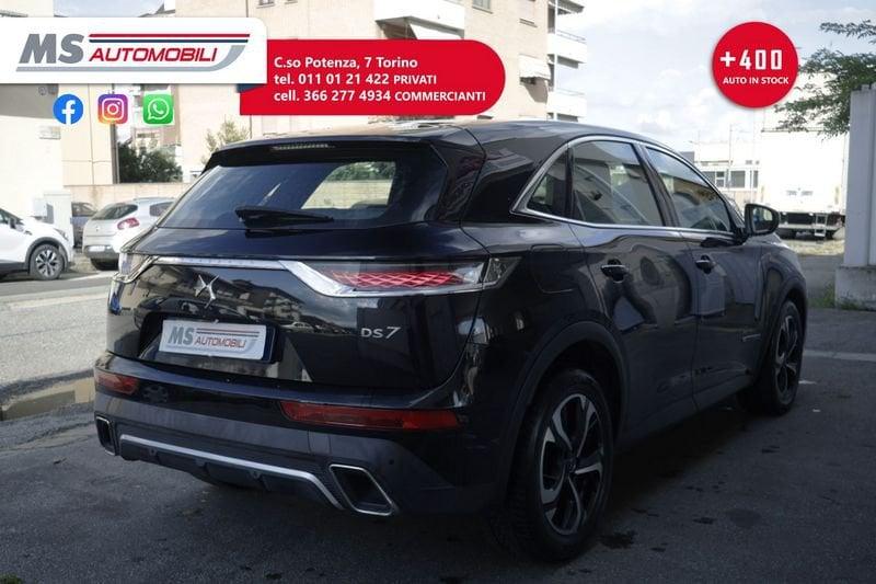 DS DS 7 Crossback DS DS 7 CrossBack BlueHDi 180 aut. Grand Chic PROMOZIONE Unicoproprietario