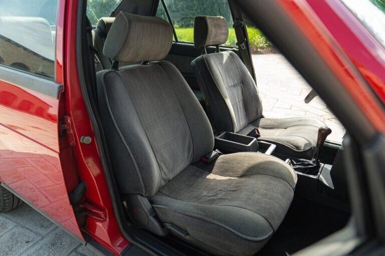 1991 ALFA ROMEO 75 - ALF00251