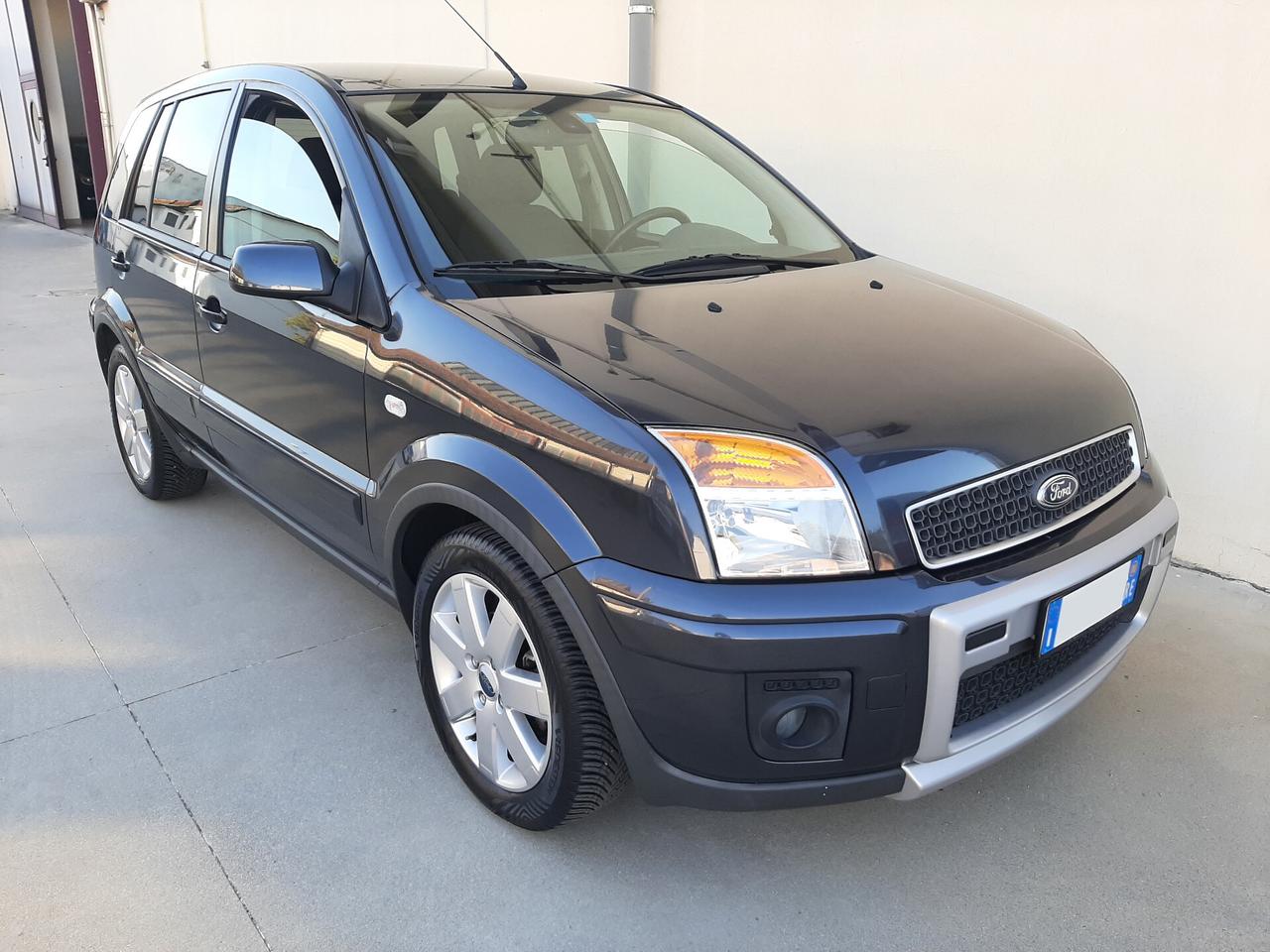 Ford Fusion 1.4 16V 5p. Titanium
