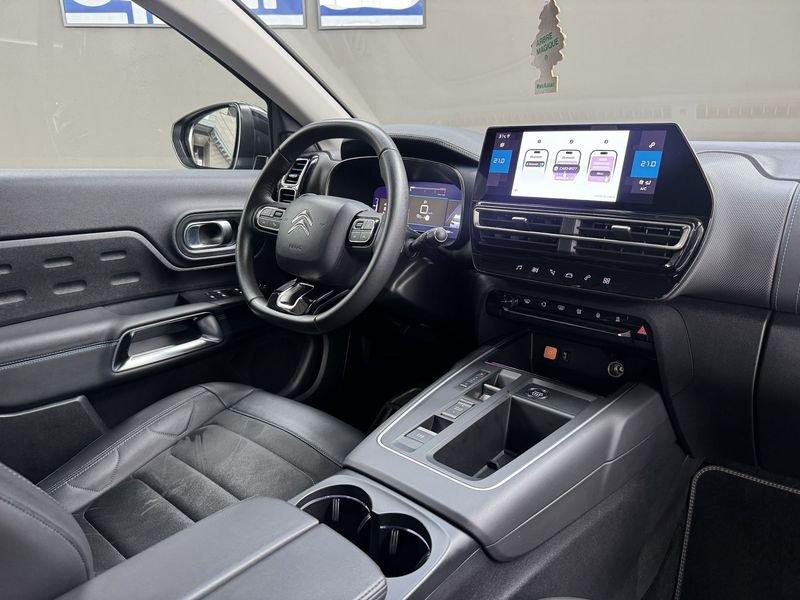 Citroën C5 Aircross C5 Aircross 1.5 bluehdi Shine s&s 130cv eat8