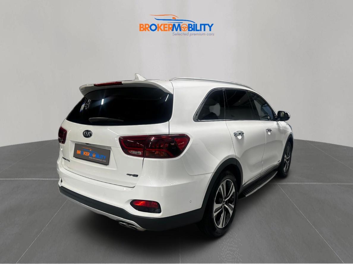 Kia Sorento 2.2 CRDi 4AWD AUT GT-Line 7 POSTI