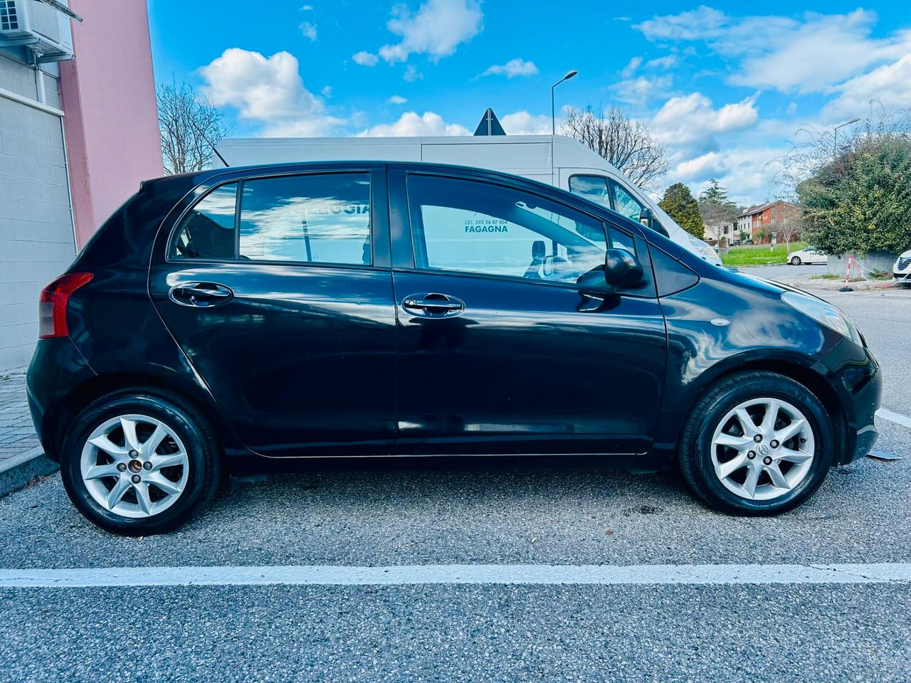 Toyota Yaris ok neopatentati