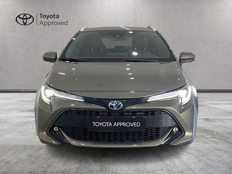 Toyota Corolla Corolla Touring Sports 1.8h Style cvt