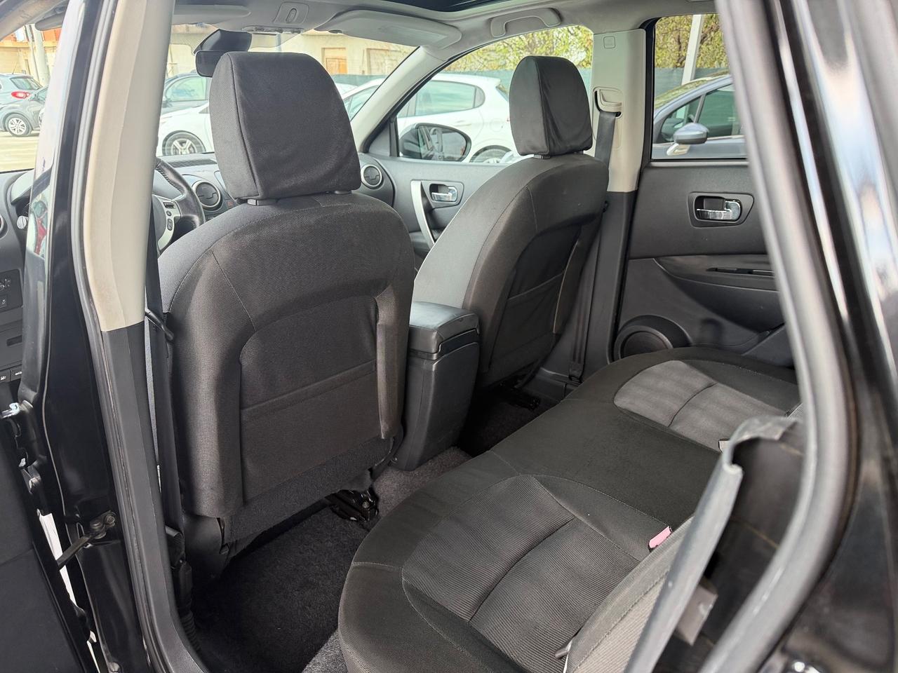 Nissan Qashqai 1.5 dCi Tekna Tetto