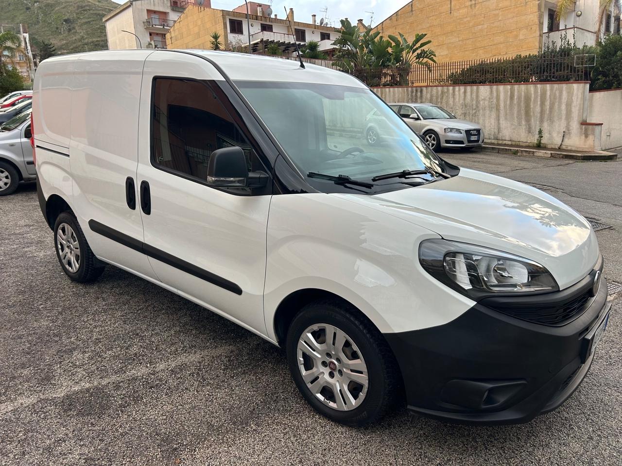 Fiat Doblo Doblò 1.6 MJT cargo Lounge unico proprietario