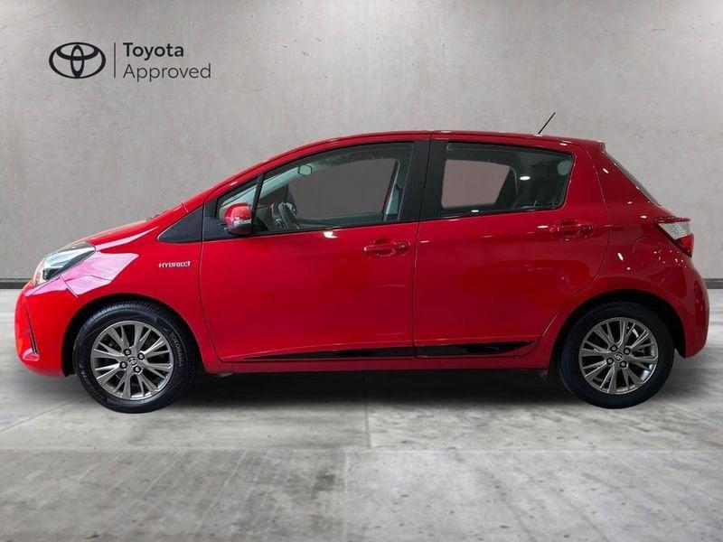 Toyota Yaris Yaris 5p 1.5h Active